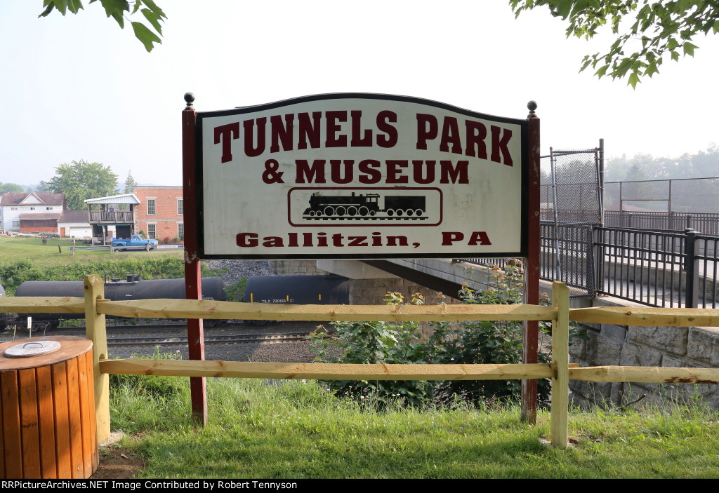 Gallitzin Tunnels